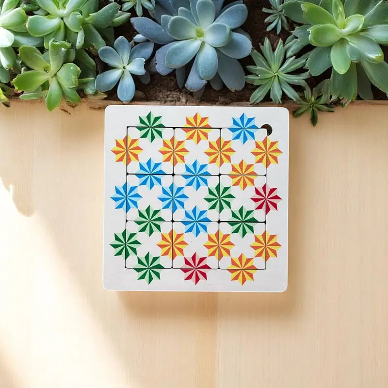 Star pattern Matching