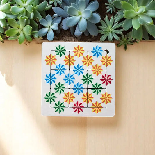 Star pattern Matching