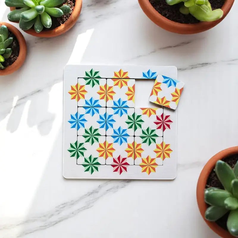 Star pattern Matching