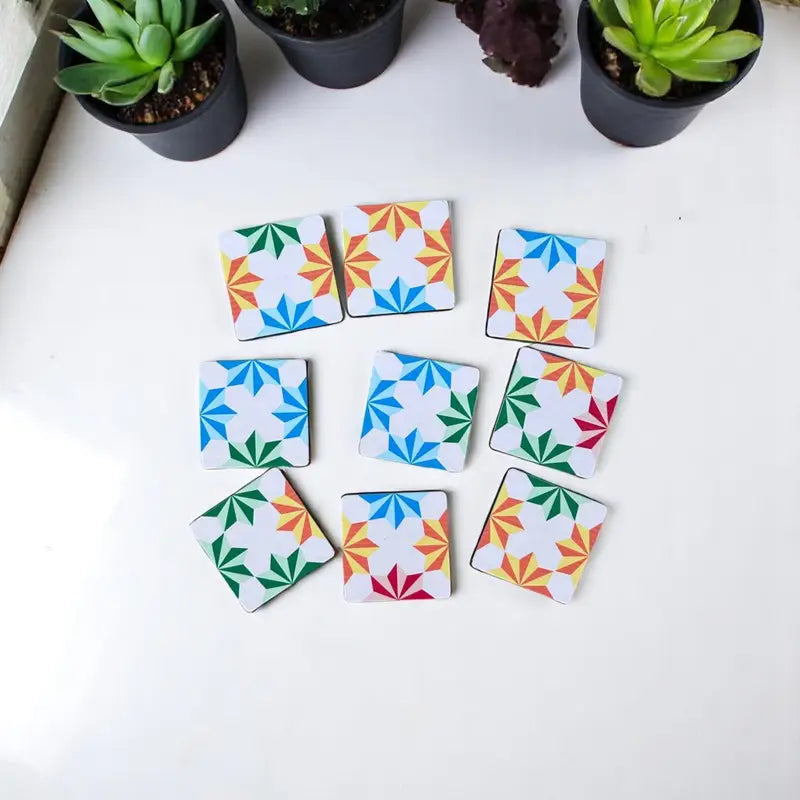 Star pattern Matching