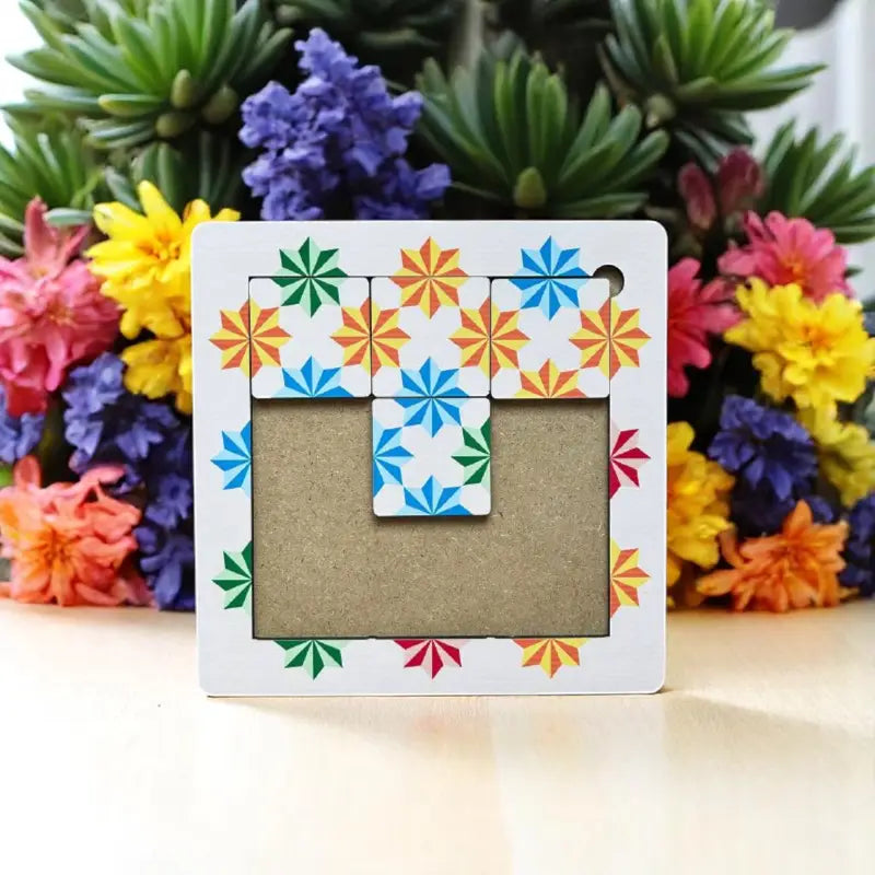 Star pattern Matching