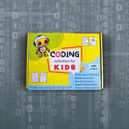 Coding Activity for kids