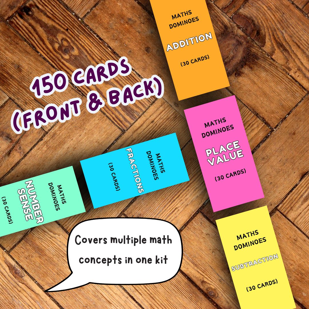 Maths Dominoes