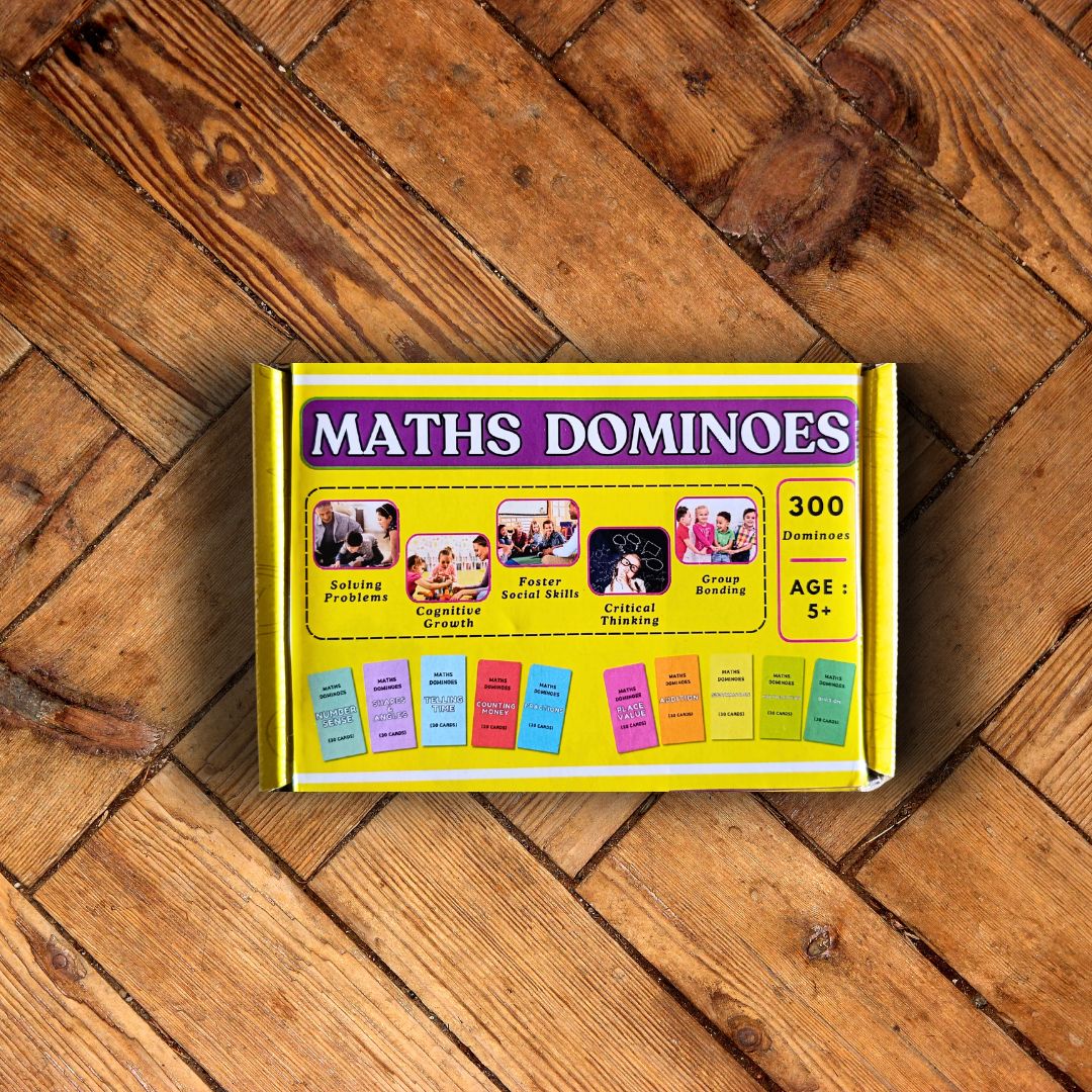 Maths Dominoes
