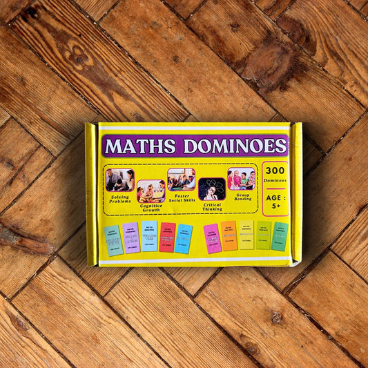 Maths Dominoes