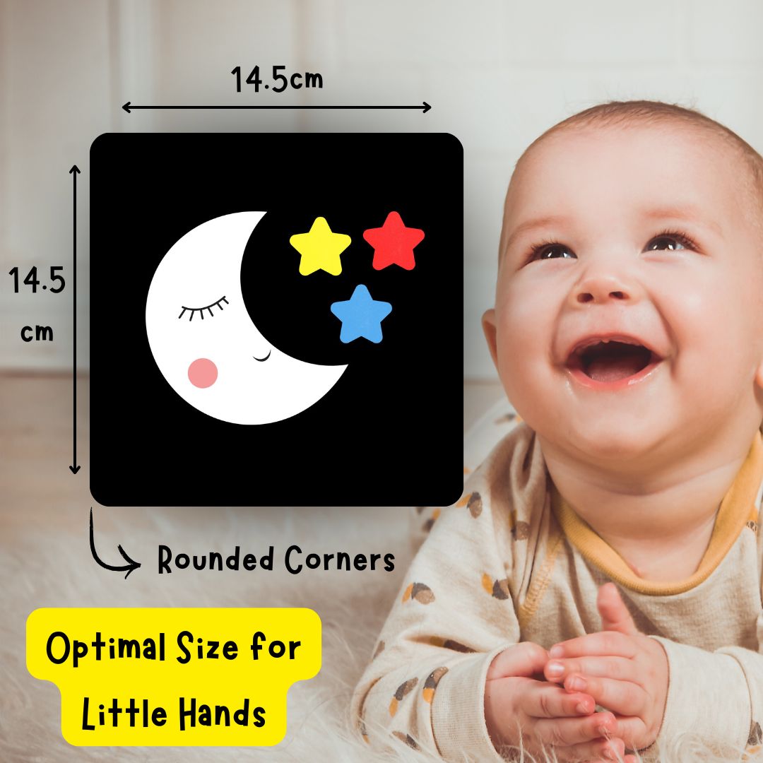 New Born contrast Card