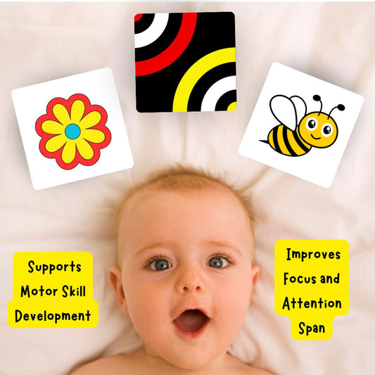 New Born contrast Card