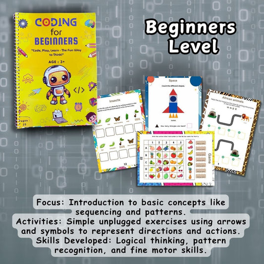 Coding Activity for kids