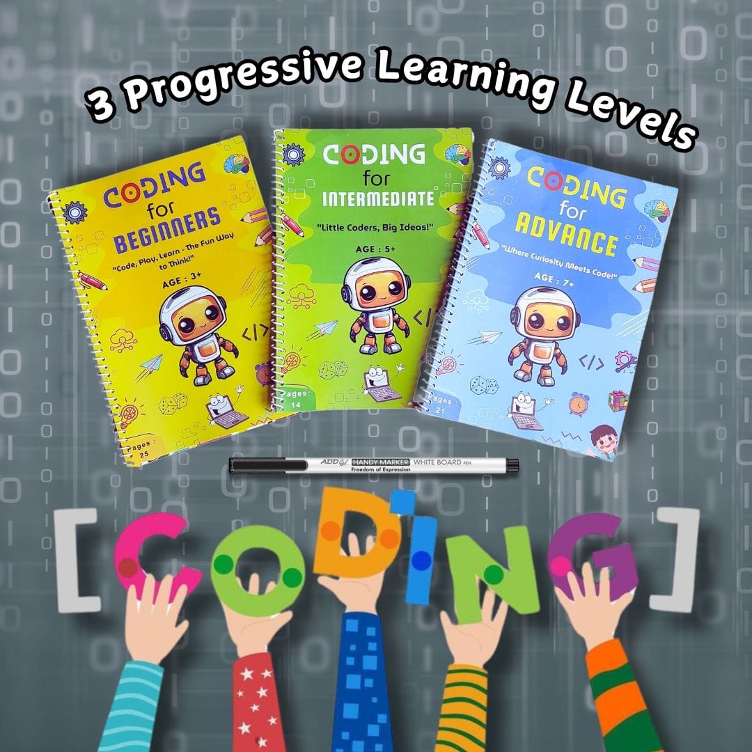 Coding Activity for kids