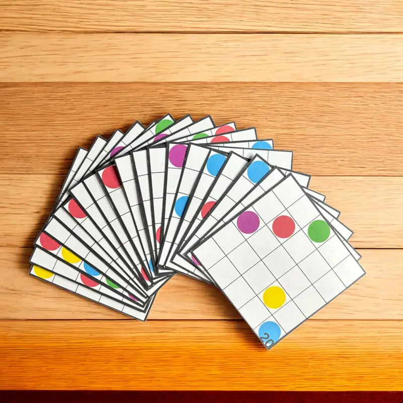 Dual Mind Challenge Game