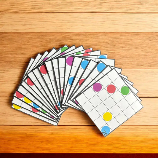 Dual Mind Challenge Game